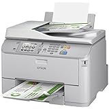 Epson WP5620 Wireless Color Printer with Scanner, Copier and Fax