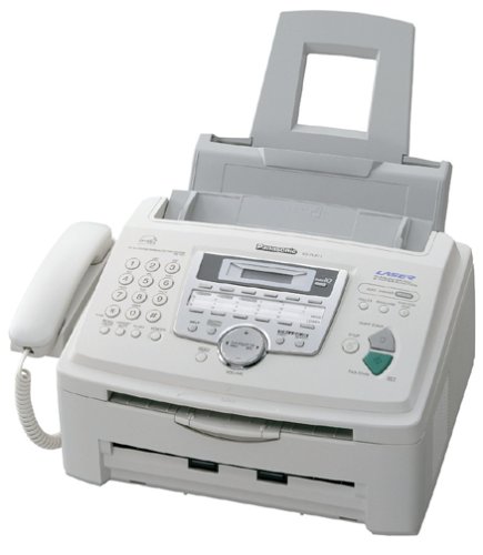 Panasonic KX-FL511 High Speed, up to 12 ppm, Laser Fax/Copier Machine