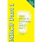 More McQ's in Cardiology for the Mrcp Part 1 by David Sandler