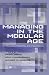 Books : Managing in the Modular Age: New Perspectives on Architectures, Networks and Organizations