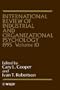 1995, International Review of Industrial and Organizational Psychology