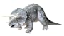 Triceratops by Tamiya