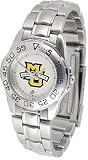 NCAA Marquette Golden Eagles Ladies Sport Steel Watch - B000A828DY