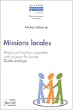 Revue Juris Associations  / Missions locales : 20 ans d'actions concrètes avec et pour les jeunes