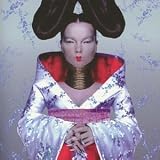 Review Bjork  / Homogenic