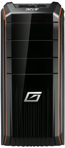 Acer Aspire G3 Tower Desktop PC - Black (Intel Core i5 3350 3.1GHz Processor, 8GB RAM, 1TB HDD, DVDRW, LAN, WLAN, AMD Graphics, Windows 8)