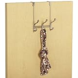 The Container Store York Overdoor Coat & Hat Rack