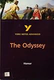 Cover of York Notes on Homer's "Odyssey" by Robin Sowerby 0582431514