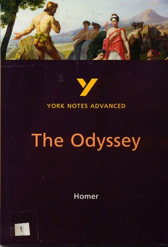 York Notes on Homer's Odyssey (York Notes Advanced)