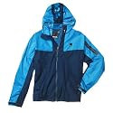 Bench Herren Jacke SNIPE HOODED JACKET, estate blue-directoire