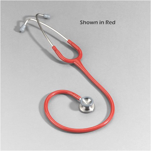 HealthPersonalCare: ` 3m Littman Pediatric Black Stethoscope One inch traditional pediatric bell combined with a floatin