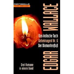 Das indische Tuch / Geheimagent Nr. 6 / Der Diamantenflu�