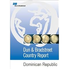 D&B Country Report: The Dominican Republic