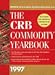 Book The Crb Commodity Yearbook 1997 (Annual)