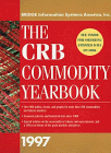 The Crb Commodity Yearbook 1997 (Annual)