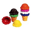 Learning Resources Rainbow Color Cones