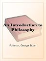 An Introduction to Philosophy
