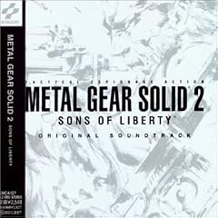 Metal Gear Solid 2: Sons of Liberty