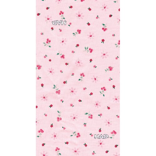 H.A.D. - Tuch Kinder Flower Spring pink