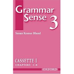 Grammar Sense 3: Cassettes (2): Level 3