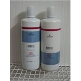 Schwarzkopf BC Bonacure Hair Therapy Color Save Shampoo and Conditioner Liter Duo