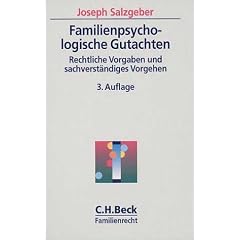 Familienpsychologische Gutachten
