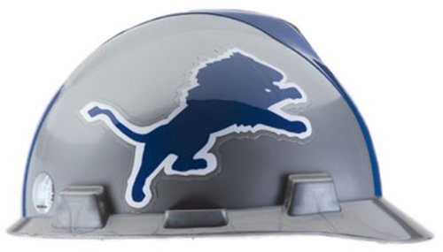 Detroit Lions Hard Hat