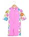 SunBusters Girls UPF 50+ Sun Protective Short Sleeve Sunsuit