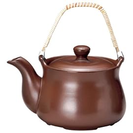 常滑焼 富仙茶4号耐熱土瓶 F1319