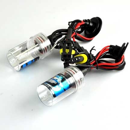 New 35w H11-6000K HID Xenon Lights Replacement Bulbs