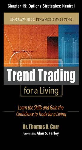 Trend Trading for a Living - Chapter 15 - Options Strategies: Neutral