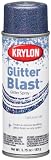 Krylon Glitter Blast Paint 5.75oz Twilight Sky