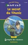 L'�nigme des vacances : Le Secret du...