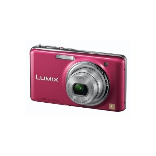 Imagen 1 de Panasonic DMC-FX77EG-P