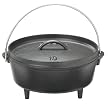 Lodge 4-qt. Camp Dutch Oven