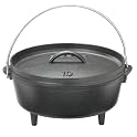 Lodge 4-qt. Camp Dutch Oven