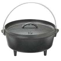 Lodge 4-qt. Camp Dutch Oven