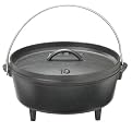 Lodge 4-qt. Camp Dutch Oven