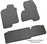 Avery 1074-8901-With Heel Pad Berber Custom Carpet Floor Mats