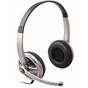 Logitech Premium Stereo Headset with Noise-Canceling Microphone