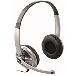 Logitech Premium Stereo Headset with Noise-Canceling Microphone