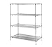 Super Erecta Wire Shelf, Metroseal 3, 18 x 30