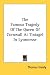Book The Famous Tragedy Of The Queen Of Cornwall At Tintagel In Lyonnesse