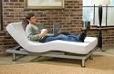 ErgoSport - All In One Visco Mattress and Base by ErgoMotion, Twin XL