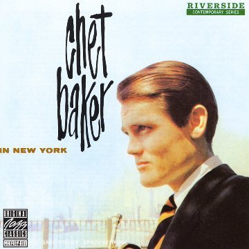 CD-Charts  Music : Chet Baker in New York