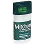 Mitchum Clear Gel Anti-Perspirant & Deodorant, Unscented for Men, 2.25 oz