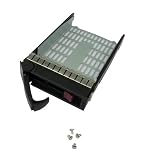 3.5 SATA SAS Hard Drive Tray Caddy for HP Proliant ML350 G4p ML350 G5 ML370G5 ML350G6 DL 180G6 Replacement for HP Compaq 373211 001 41K3WVXnkCL. SL160 3.5 SATA SAS Hard Drive Tray Caddy for HP Proliant ML350 G4p ML350 G5 ML370G5 ML350G6 DL 180G6 Replacement for HP Compaq 373211 001