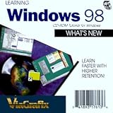 What's New in Windows 98 Tutorial (Jewel Case)