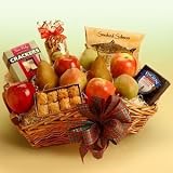The Entertainer Fruit & Snack Basket