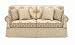 Carolines Cottage Country Green Sofa